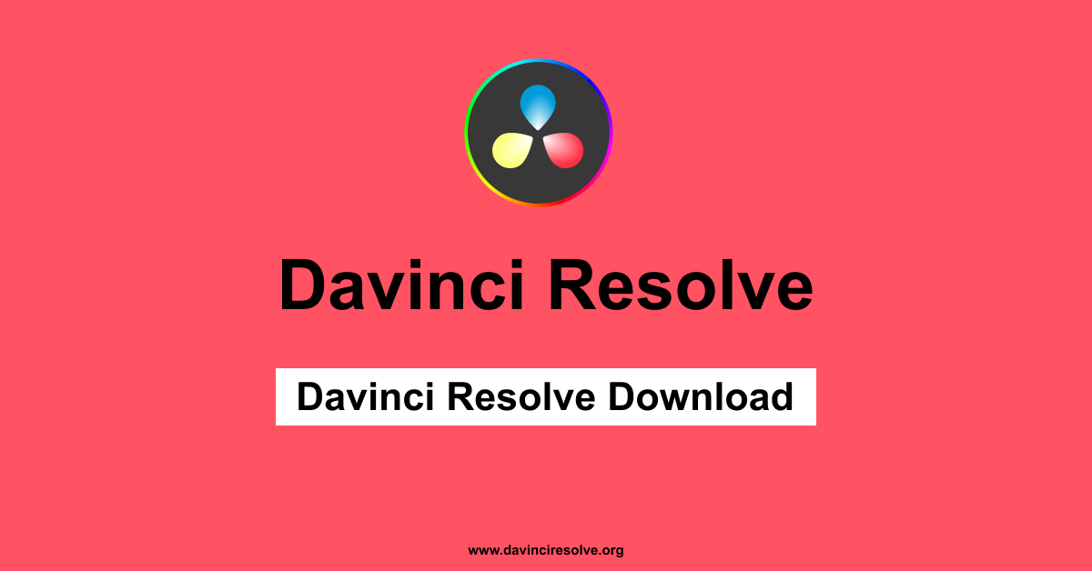 black magic davinci resolve free download