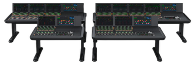 Fairlight advanced console family