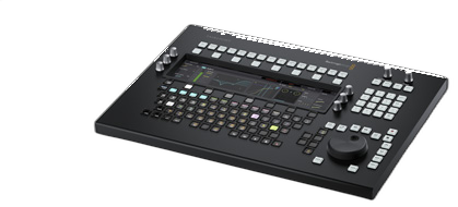 Fairlight Desktop Audio Editor